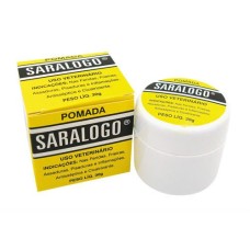 Pomada Cicatrizante Saralogo 30gr