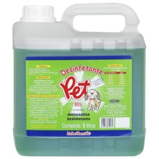 Desinfetante Chemitec Pet 5L