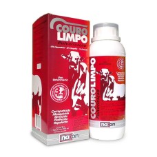 Couro limpo Pulverização 1000ml