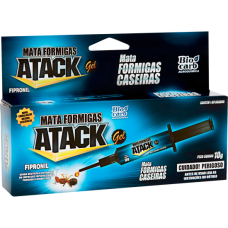 Formicida Gel Atack 10gr