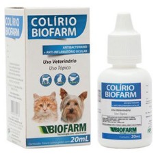 Colírio Biofarm 20ml