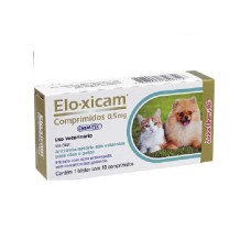 Elo-Xicam 0,5mg c/ 10 comprimidos