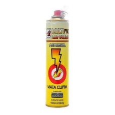 Cupinincida aerosol Pika Pau 400ml