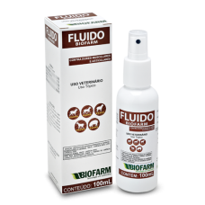 Fluído Spray Biofarm 100ml