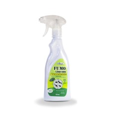 Fumo Líquido Repelente Spray 500ml