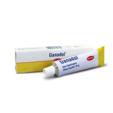 Ganadol Pomada 50g