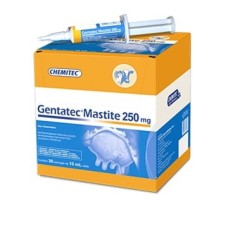 Gentatec Mastite 250mg 10ml