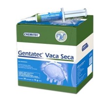 Gentatec Mastite Vaca Seca 10ml