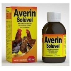 Averin Solúvel 100ml