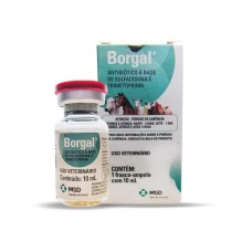 Borgal 10ml