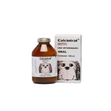 Calciotrat Oral 100ml