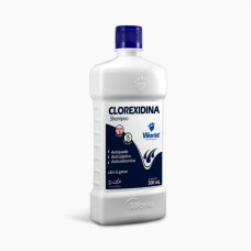 Shampoo Dugs Clorexidina 500ml