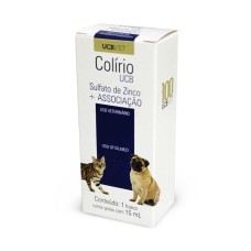 Colírio UCB 15ml 