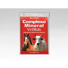 Complexo Mineral Vetbras