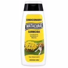 Condicionador Sarnicida Matacura 200ml