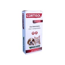 Cortisol - 20 comprimidos