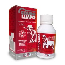 Couro limpo Pulverização 100ml