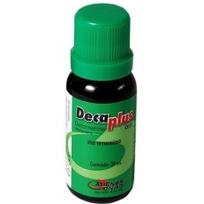 Decaplus 2,5% CE 25 25ml