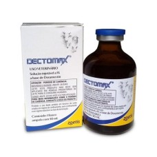 Dectomax Antiparasitário Injetável 50ml