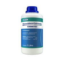 Clorexidina Cetrimida 1Litro