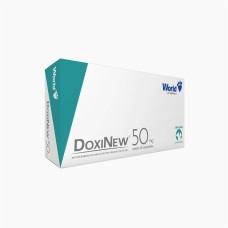 Doxinew 50mg cx c/ 14 comprimidos