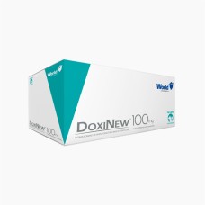 Doxinew 100mg cx c/ 20 blisters c/ 7 comprimidos