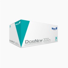 Doxinew 200mg cx c/ 20 blisters c/ 7 comprimidos