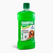 Shampoo Dugs Antiparasitário Antipulgas e Carrapatos 500ml