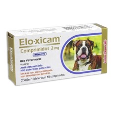 Elo-Xicam 2,0mg c/ 10 comprimidos