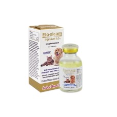 Elo-Xicam 0,2% Injetável 20ml