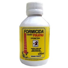 Formicida Líquida Pikapau 100ml