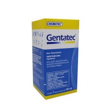 Gentatec Injetável 100ml