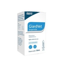 Giardvet Suspensão 50ml