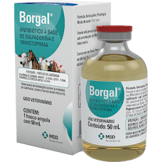 Borgal 50ml