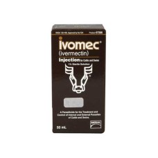 Ivomec Injetável 50ml