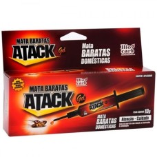 Baraticida Atack Gel 10g