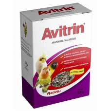 Avitrin Mix Agapornis e Calopsitas 500g