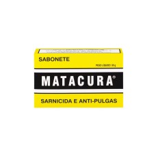 Sabão Sarnicida Matacura 80gr