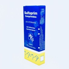 Sulfaprim  10 Comprimidos