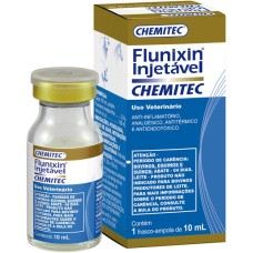 Flunixin Injetável 10ml