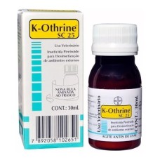 K-Otrine sc 25 30ml