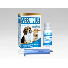 Vermiplus 20ml